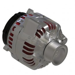 Генератор переменн. тока, Alternator, 150 Amp 24v RE558678 