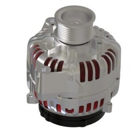 Генератор переменн. тока, Alternator, 150 Amp 24v RE558678 