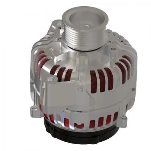 Генератор переменн. тока, Alternator, 150 Amp 24v RE558678 