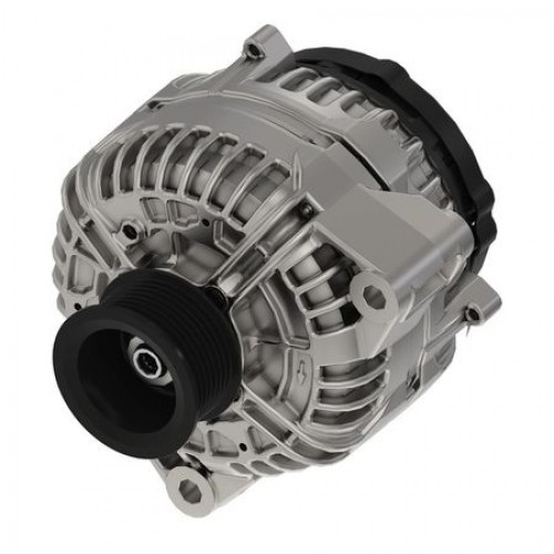 Генератор переменн. тока, Alternator, 130 Amp 24v, Bosch RE558679 
