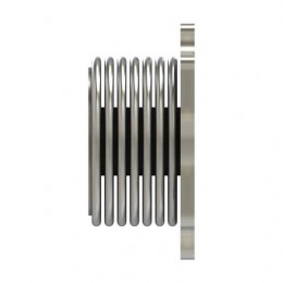 Маслоохладитель, Oil Cooler RE560753 