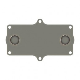 Маслоохладитель, Oil Cooler RE560753 