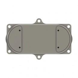 Маслоохладитель, Oil Cooler RE560753 