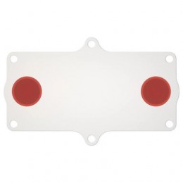 Маслоохладитель, Oil Cooler RE560754 