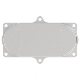 Маслоохладитель, Oil Cooler RE560754 