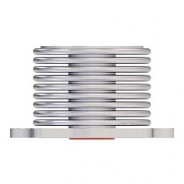 Маслоохладитель, Oil Cooler RE560754 