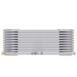 Маслоохладитель, Oil Cooler RE560754 