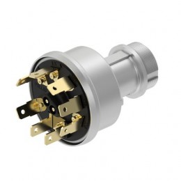 Комплект уплотн. колец, Rotary Switch, (with Body Ground) RE56411 