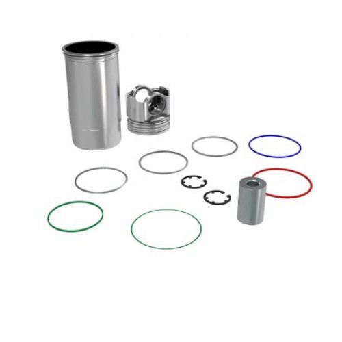 Комплект поршня-гильзы, Piston-liner Kit, S320 3029 Ft4 Str RE564870 