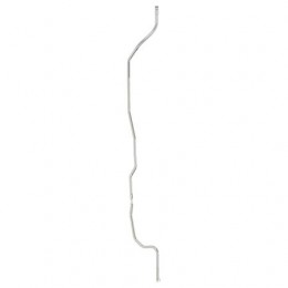 Маслопровод, Oil Line, Oil Cooler In RE566314 