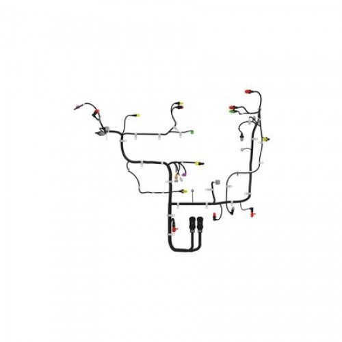 Жгут проводов, Wiring Harness, L22,13.5l It4, 9000 RE566519 