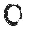 Прокладка, Gasket, Axle Gasket RE566786 