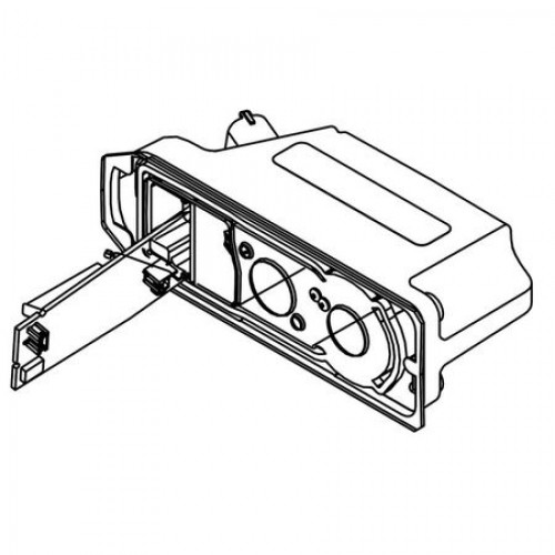 Электрон. блок управления, Electronic Control Unit, Scv, Ehs-1 RE567604 