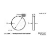 Скоба, Clamp, Constant Torque RE56859 