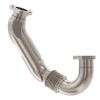 Трубка, Pipe, Insulated Egr Hot Side RE570159 