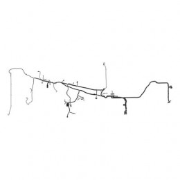 Жгут проводов, Wiring Harness, Chassis Harness Cha RE570902 