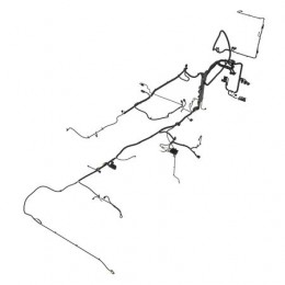 Жгут проводов, Wiring Harness, Chassis Harness Cha RE570902 