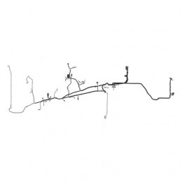 Жгут проводов, Wiring Harness, Chassis Harness Cha RE570902 