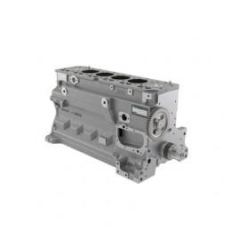 Узел короткого блока, Short Block Assembly, 2-valve Pte 6 RE571653 