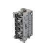 Узел короткого блока, Short Block Assembly, 2-valve Pte 6 RE571653 