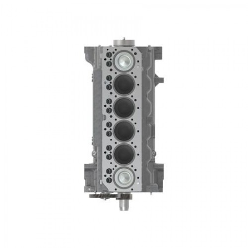 Узел короткого блока, Short Block Assembly, 2-valve Pte 6 RE571653 