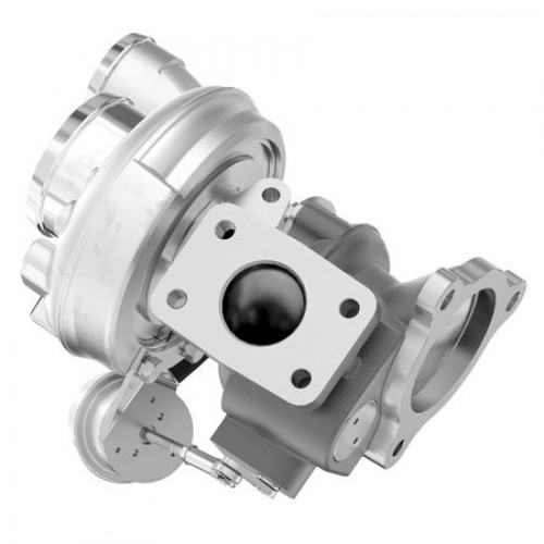 Турбонагнетатель, Turbocharger, Cz, 90 Degree Co RE571946 