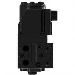 Контрольный клапан, Control Valve, Dual Gerotor Strg, 8 RE572523 