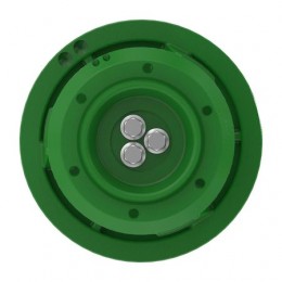 Привод вент. на двигат., Fan Drive, Dry Driven Assembly 9l, RE572545 