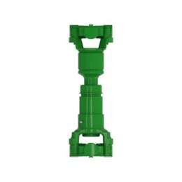 Универсальный ведущий вал, Universal Driveshaft, Double 8.5c U RE572677 