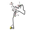 Жгут проводов, Wiring Harness, Remote Ecu L33 Ft4 RE572695 