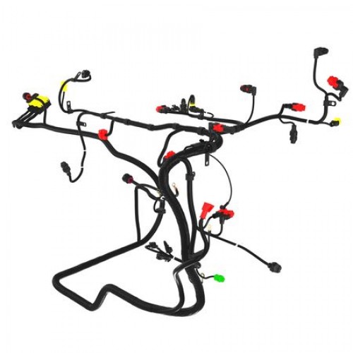 Жгут проводов, Wiring Harness, Remote Ecu L33 Ft4 RE572695 