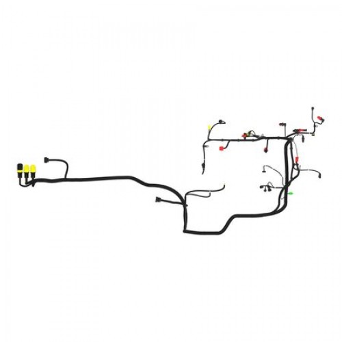 Жгут проводов, Wiring Harness, Remote Ecu L33 Ft4 RE572695 