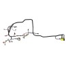 Жгут проводов, Wiring Harness, Remote Ecu L33 Ft4 RE572695 