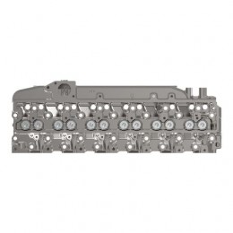 Головка блока цилиндров, Cylinder Head, With Valves RE57489 