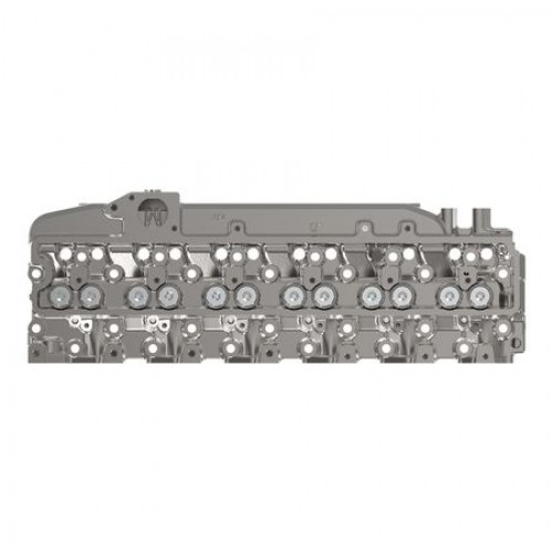 Головка блока цилиндров, Cylinder Head, With Valves RE57489 