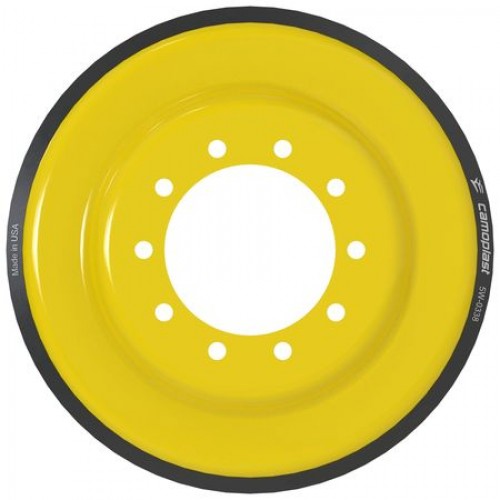 КОЛЕСО, Wheel, Idler 9rx Narrow RE575989 