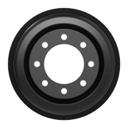 КОЛЕСО, Wheel, Midroller, Narrow, Polyuret RE576549 