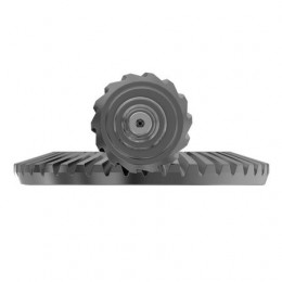 Зубчат. венец и шестерня, Ring Gear And Pinion, Gear,diff Spi RE576716 