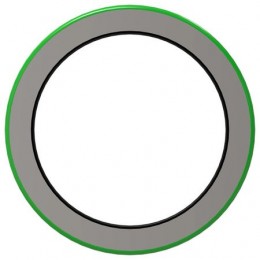 Сальник, Seal, Oil RE576867 