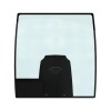 Ветровое стекло, Windshield, 9rx, Laminated W/ Heat RE577272 