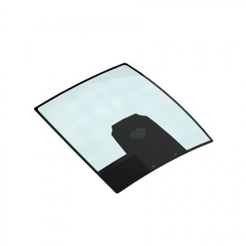 Ветровое стекло, Windshield, 9rx, Laminated W/ Heat RE577272 