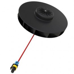 Вентилятор, Fan, Pressurizer RE579366 