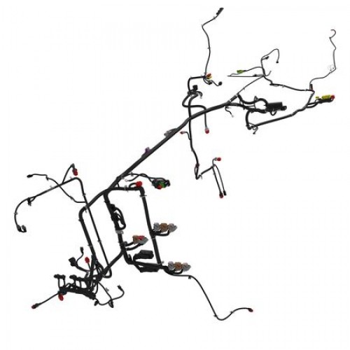 Жгут проводов, Wiring Harness, Ft4 Tracks RE581464 