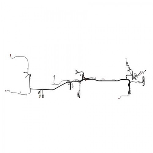 Жгут проводов, Wiring Harness, Ft4 Tracks RE581464 