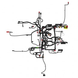 Жгут проводов, Wiring Harness, Ft4 Tracks RE581464 