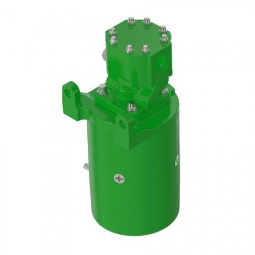 Гидравлический насос, Hydraulic Pump, 1.59 Cm3 60 Bar Sec RE582562 