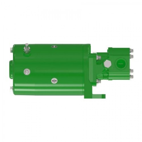 Гидравлический насос, Hydraulic Pump, 1.59 Cm3 60 Bar Sec RE582562 