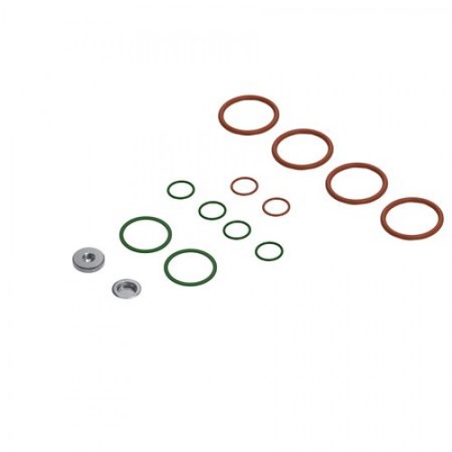 Комплект уплотнений, Seal Kit, Brx Scv Section O-ring Ki RE582808 