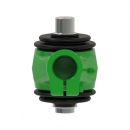 Конец попер. рулев. тяги, Tie Rod End, Ils Outer Tie Rod RE583653 