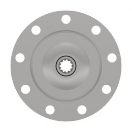 Ступица, Hub, Input, Assembly (parts) RE583895 